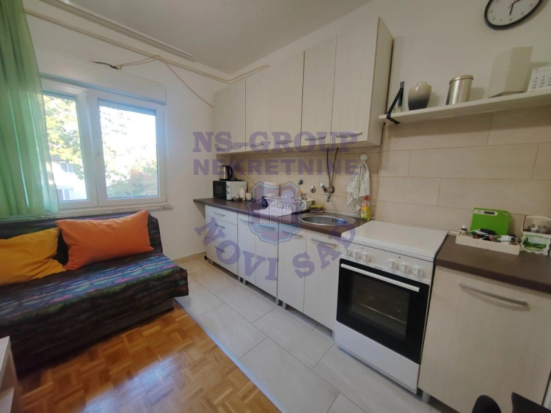 Stan na prodaju Novi Sad 33m2, 577312