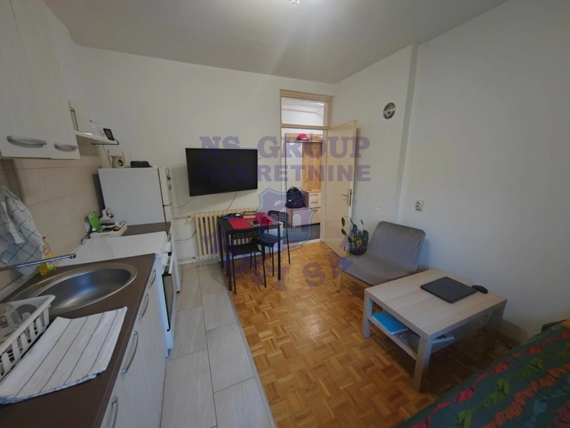 Stan na prodaju Novi Sad 33m2, 577312