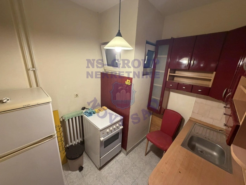 Stan na prodaju Novi Sad 32m2, 577249