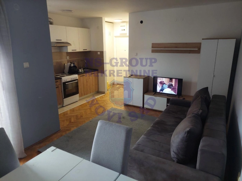 Stan na prodaju Novi Sad 27m2, 577302