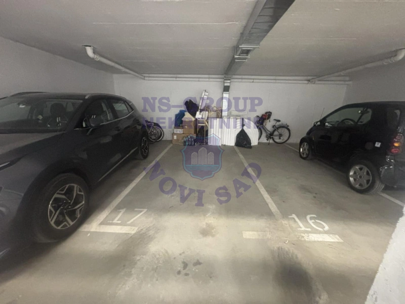 garaza na prodaju Novi Sad, 12m2 575250