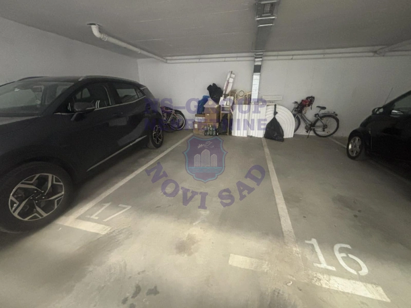 garaza na prodaju Novi Sad 12m2 575250