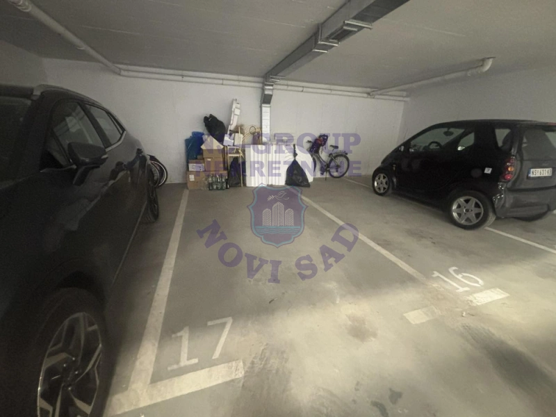 garaza na prodaju Novi Sad 12m2 575250