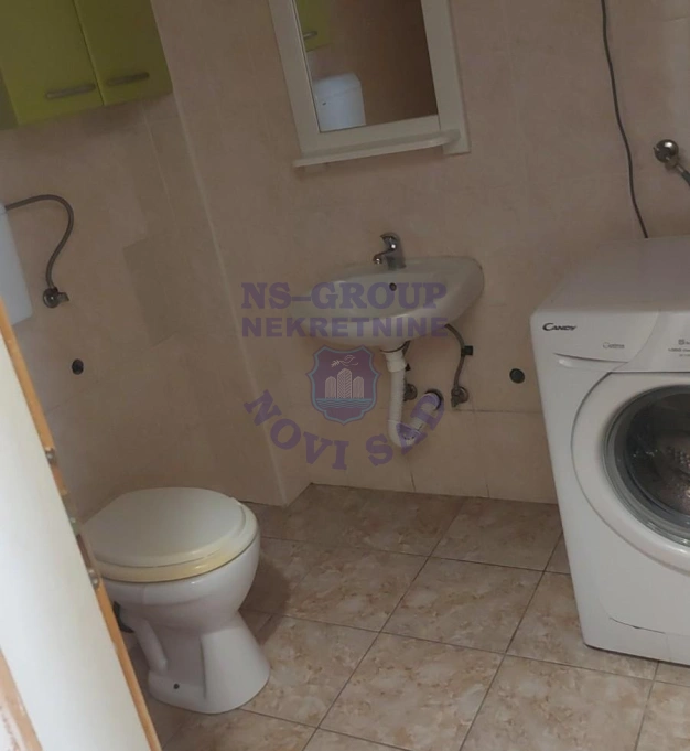 Stan na prodaju Novi Sad 35m2, 17365