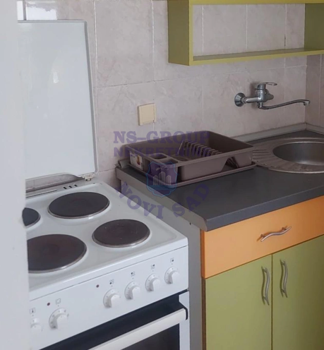 Stan na prodaju Novi Sad 35m2, 17365