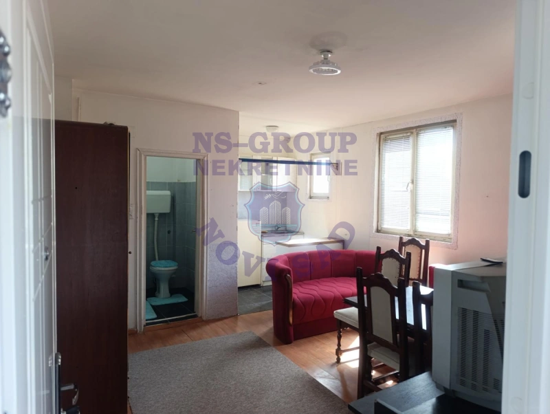 stan na prodaju Novi Sad, 21m2 577289