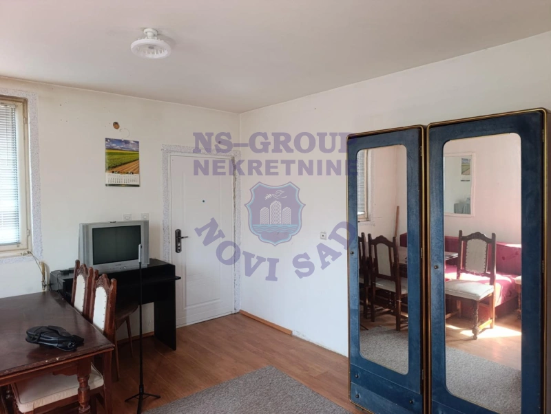Stan na prodaju Novi Sad 21m2, 577289