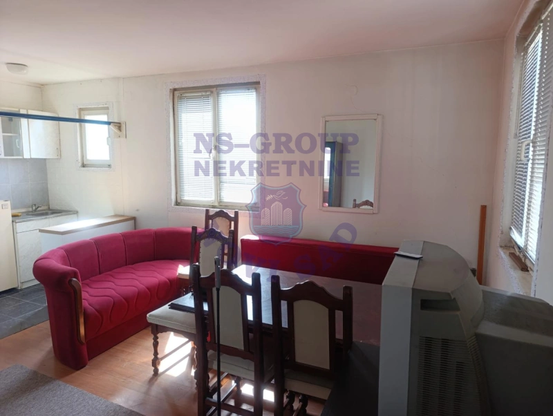 Stan na prodaju Novi Sad 21m2, 577289