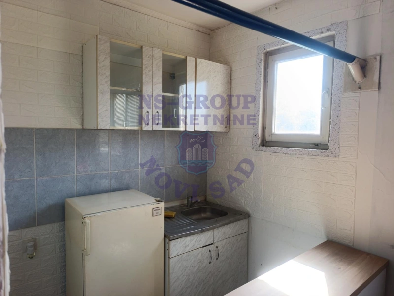 Stan na prodaju Novi Sad 21m2, 577289
