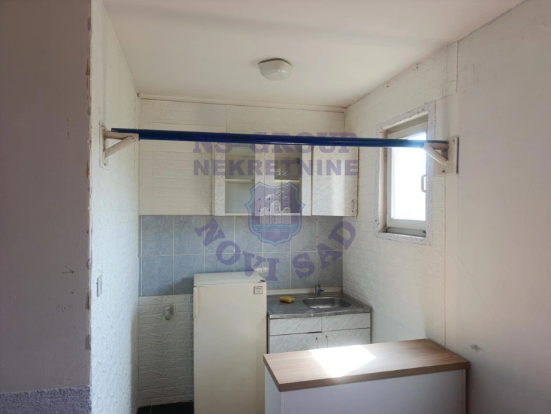 Stan na prodaju Novi Sad 21m2, 577289