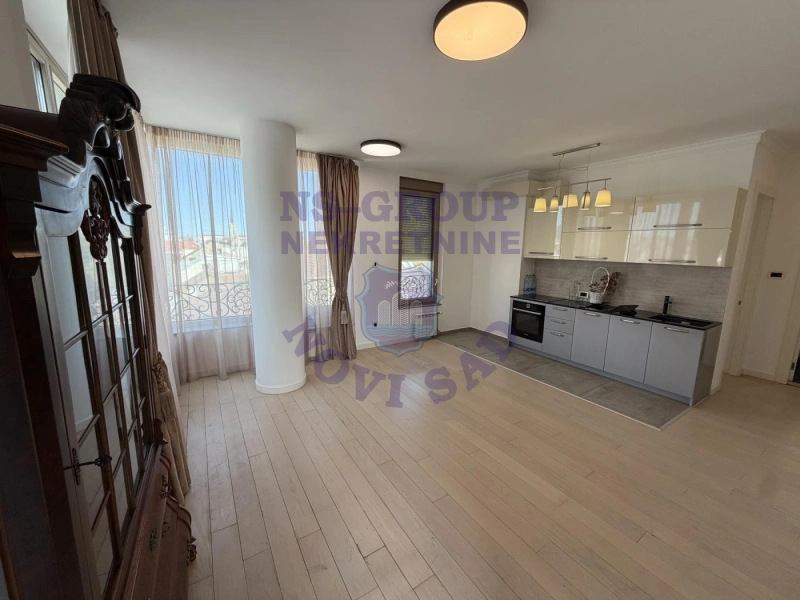 stan na prodaju Novi Sad, 57m2 17379