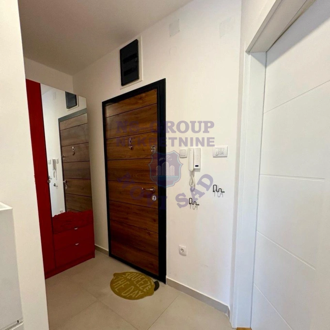 Stan na prodaju Novi Sad 38m2, 577334