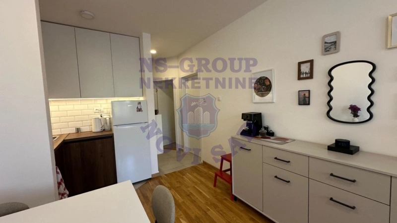 Stan na prodaju Novi Sad 38m2, 577334