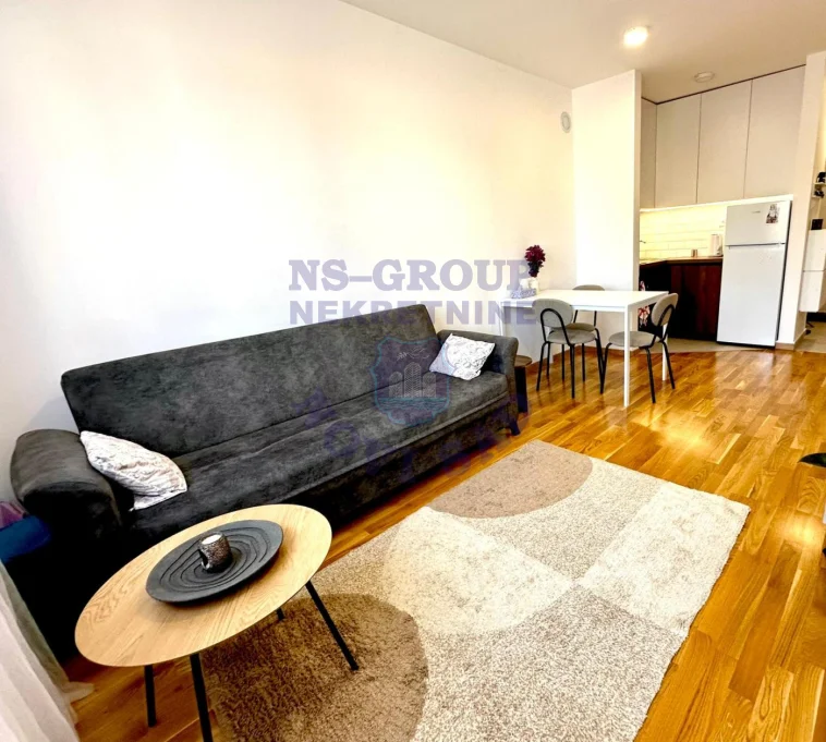 Stan na prodaju Novi Sad 38m2, 577334