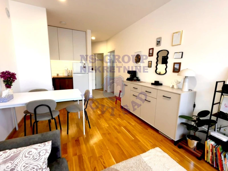 Stan na prodaju Novi Sad 38m2, 577334