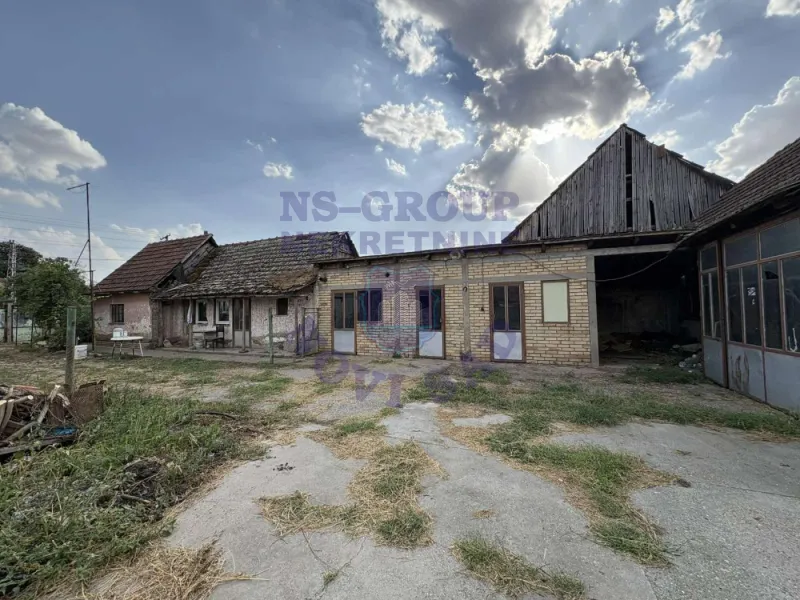 Kuća na prodaju Kisač 124m2, 577315