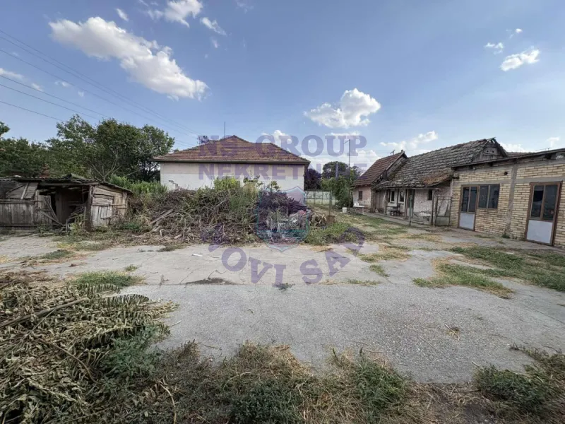 Kuća na prodaju Kisač 124m2, 577315