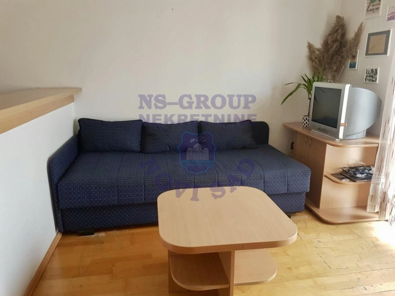stan za izdavanje Novi Sad, 21m2 17351