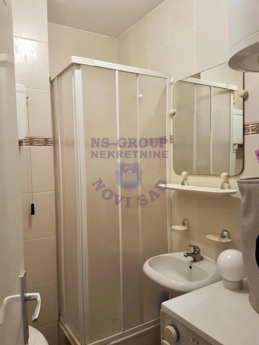 Stan na prodaju Novi Sad 21m2, 17351