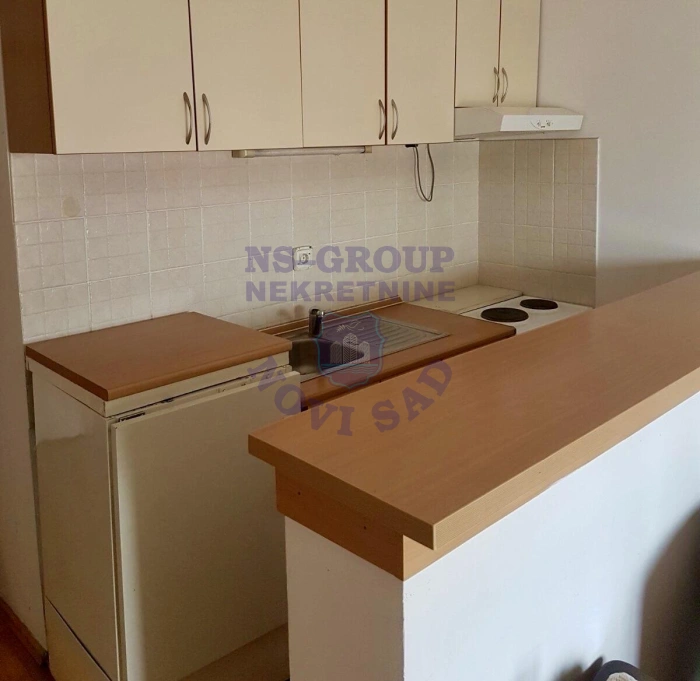 Stan na prodaju Novi Sad 21m2, 17351