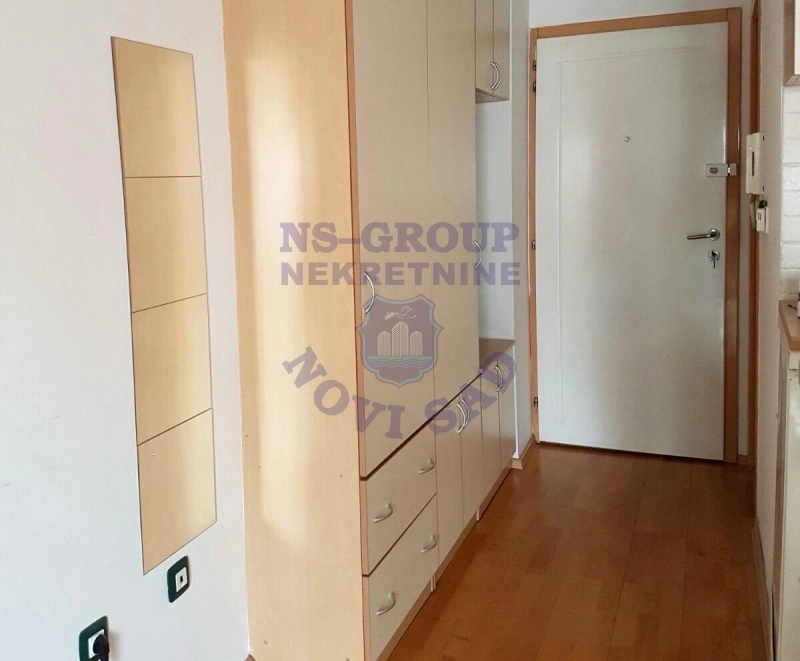Stan na prodaju Novi Sad 21m2, 17351