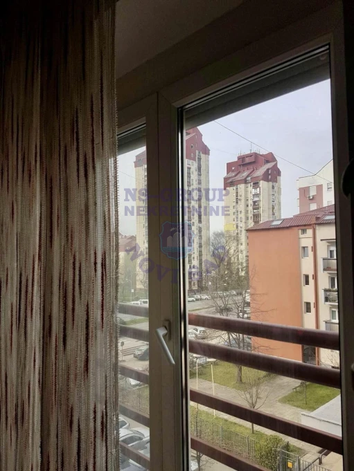 Stan na prodaju Novi Sad 21m2, 17351