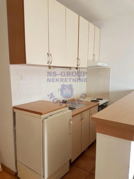Stan na prodaju Novi Sad 21m2, 17351