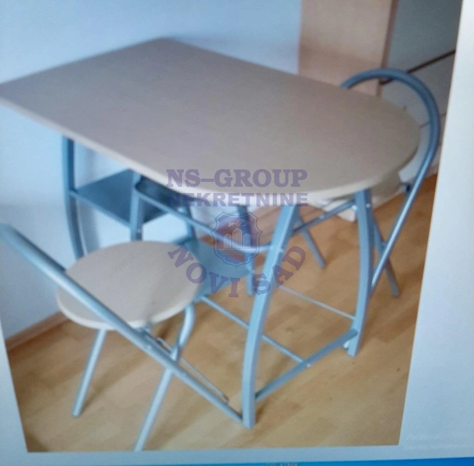 Stan na prodaju Novi Sad 21m2, 17351