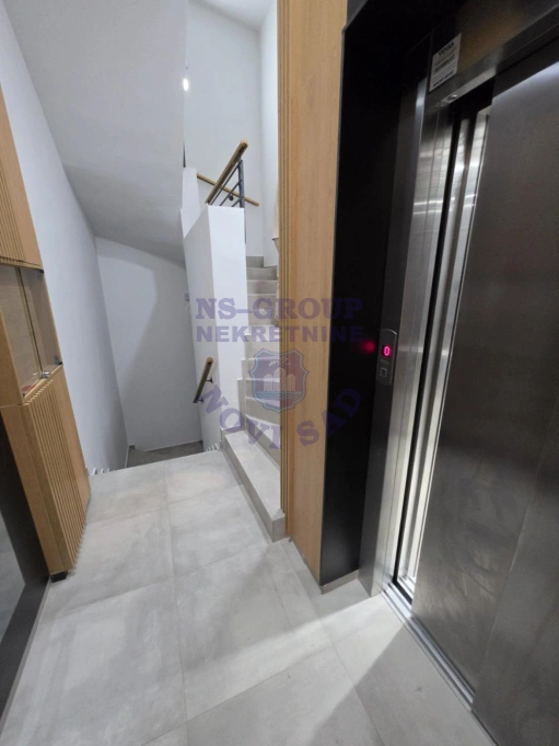 Stan na prodaju Novi Sad 30m2, 577370