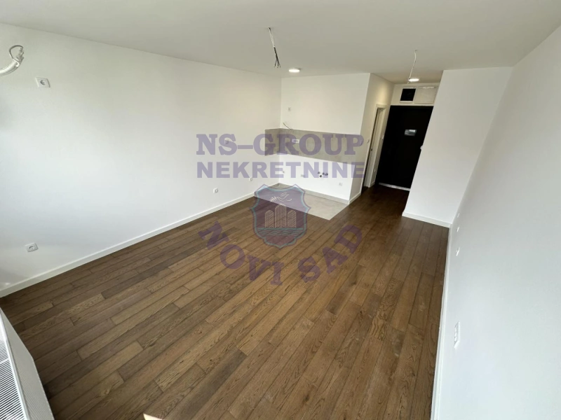 Stan na prodaju Novi Sad 25m2, 577344