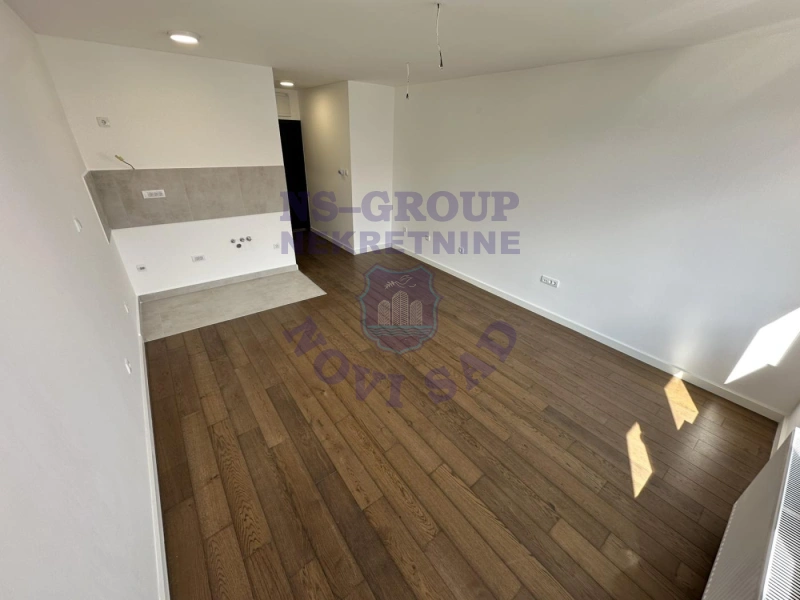 Stan na prodaju Novi Sad 25m2, 577344