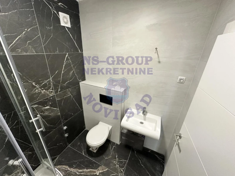 Stan na prodaju Novi Sad 25m2, 577344