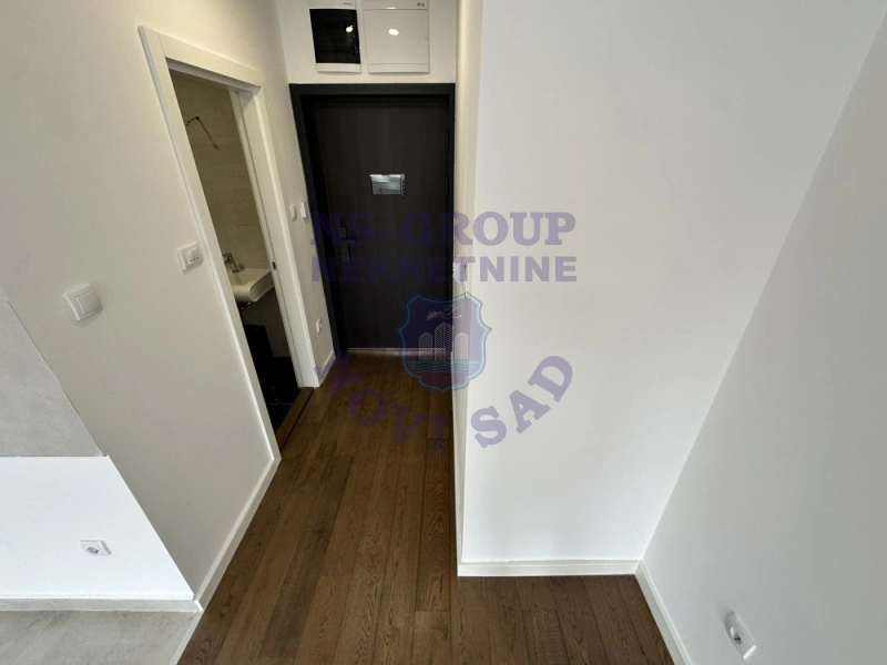 Stan na prodaju Novi Sad 25m2, 577344