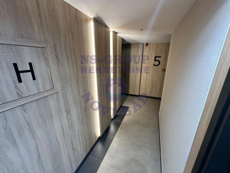 Stan na prodaju Novi Sad 25m2, 577344