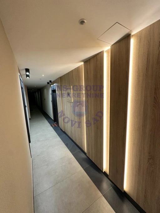Stan na prodaju Novi Sad 25m2, 577344