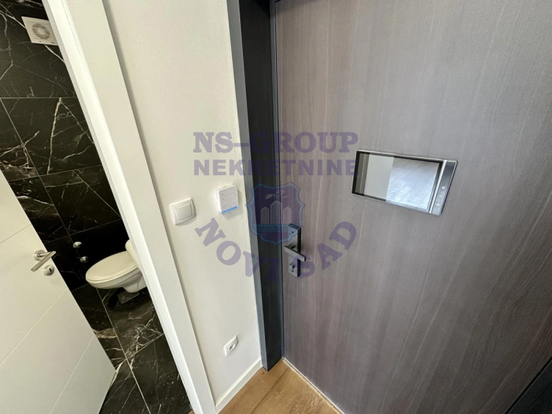 Stan na prodaju Novi Sad 25m2, 577344