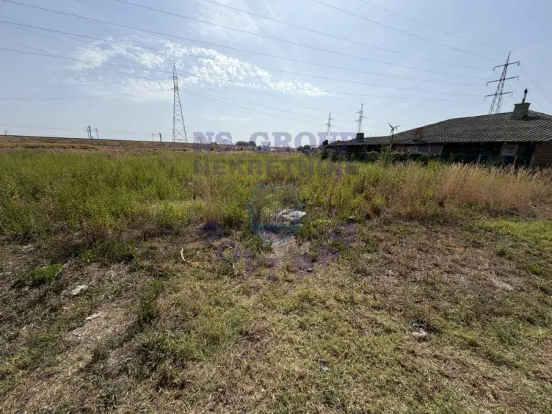 plac na prodaju Rumenka, 1000m2 577339