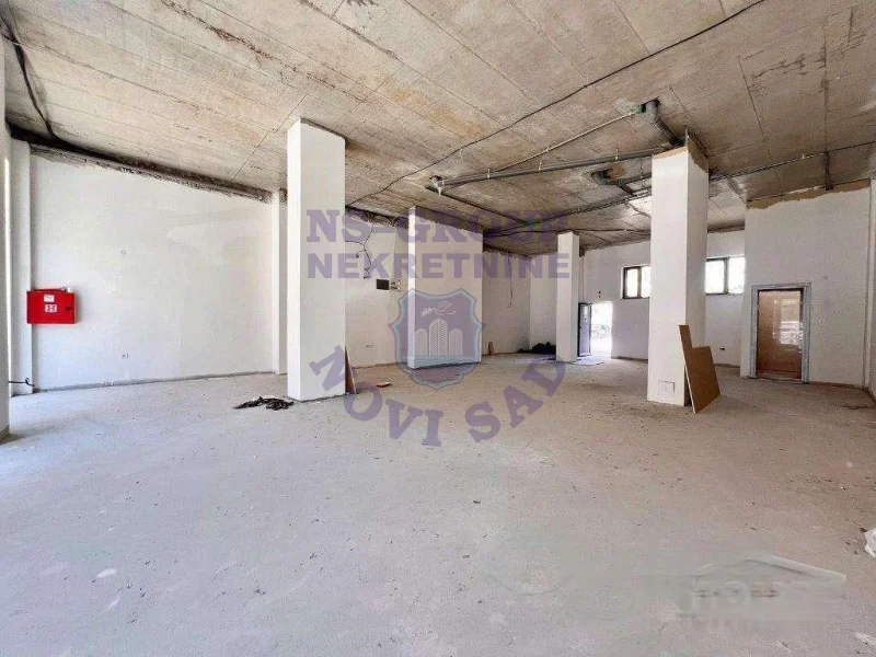 lokal na prodaju Novi Sad 122m2 577342