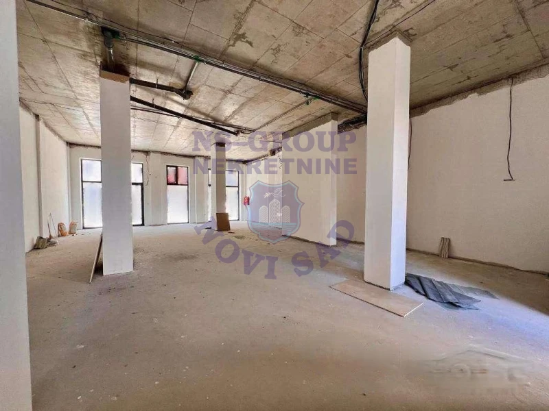 lokal na prodaju Novi Sad 122m2 577342