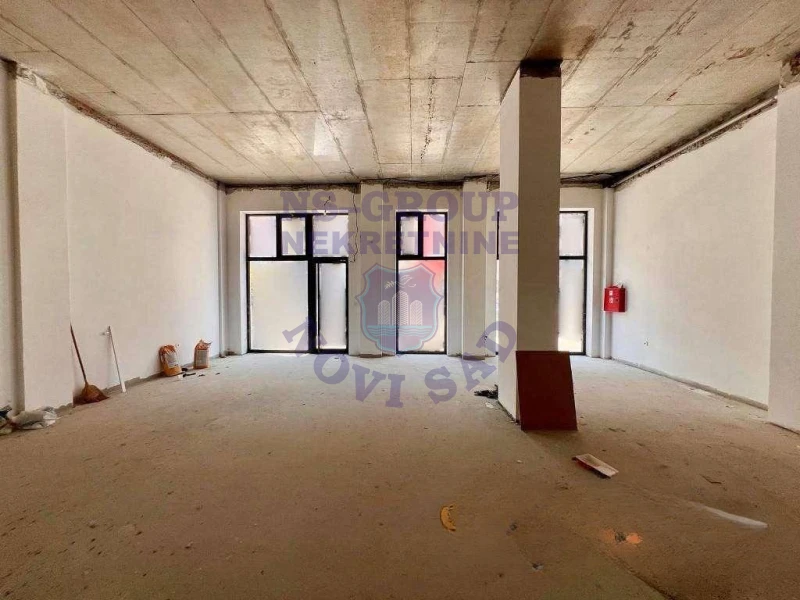 lokal na prodaju Novi Sad 122m2 577342