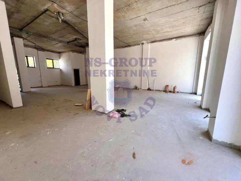 lokal na prodaju Novi Sad 122m2 577342