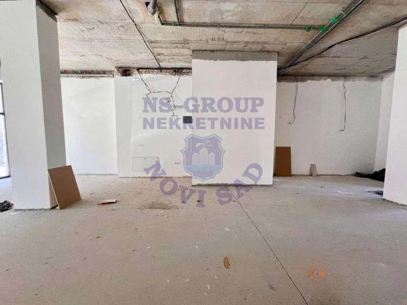lokal na prodaju Novi Sad 122m2 577342