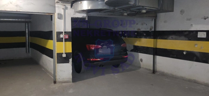 garaza na prodaju Novi Sad 16m2 577286