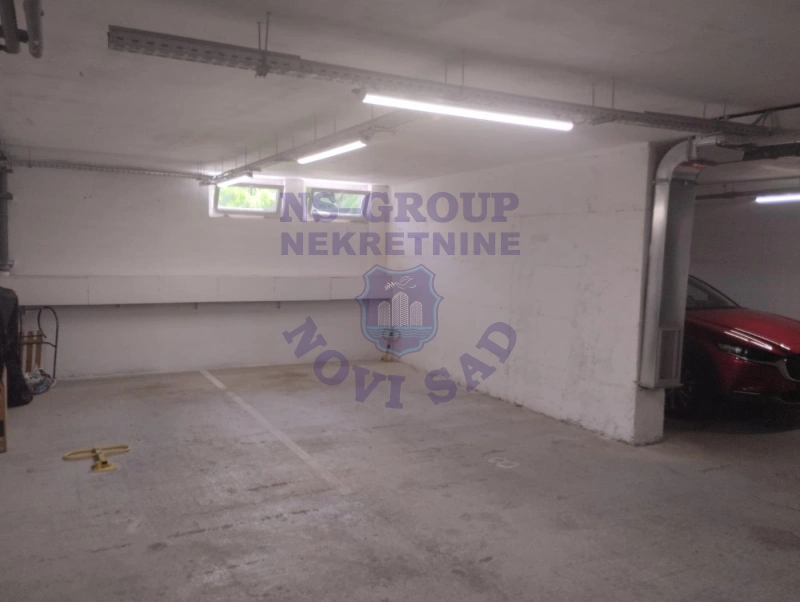 garaza na prodaju Novi Sad, 12m2 17390