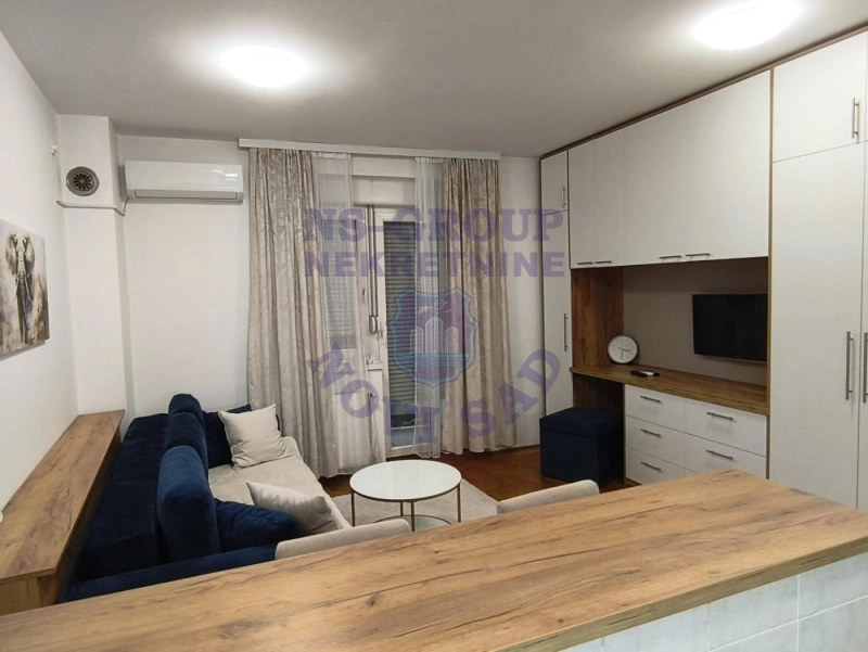 Stan na prodaju Novi Sad 28m2, 17412