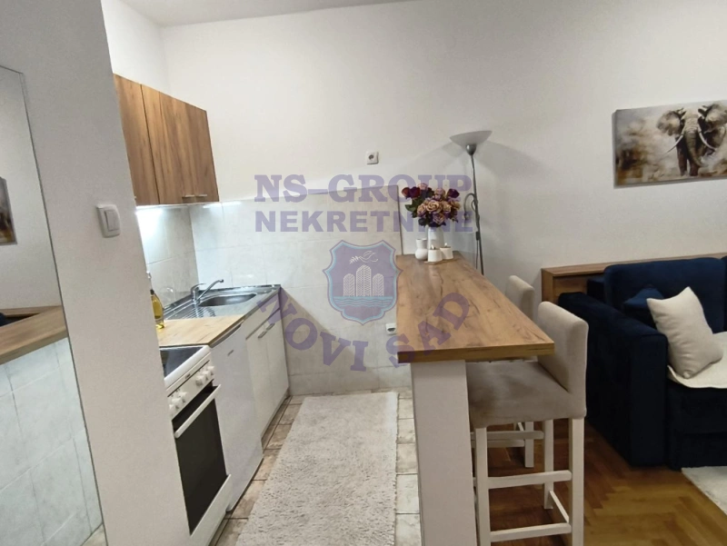Stan na prodaju Novi Sad 28m2, 17412