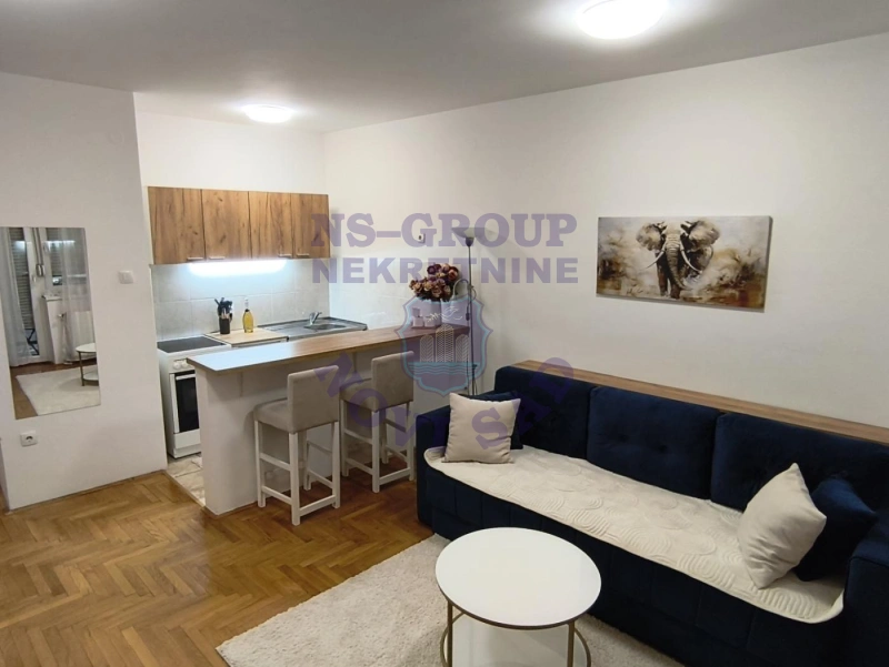 Stan na prodaju Novi Sad 28m2, 17412