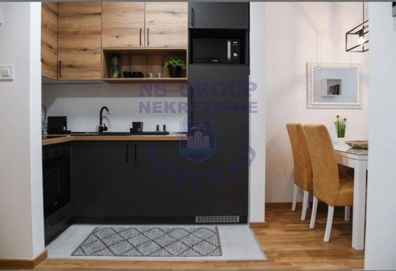 Stan na prodaju Novi Sad 37m2, 577429