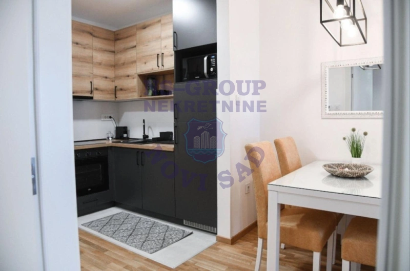 Stan na prodaju Novi Sad 37m2, 577429