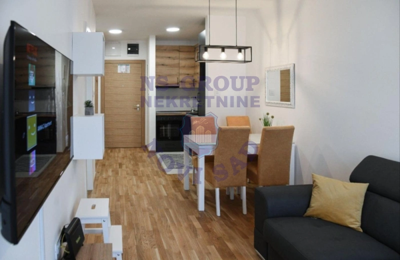 Stan na prodaju Novi Sad 37m2, 577429